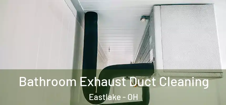  Bathroom Exhaust Duct Cleaning Eastlake - OH