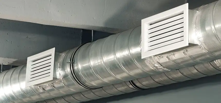Our Air Duct Camera Inspection Services in Eastlake, OH