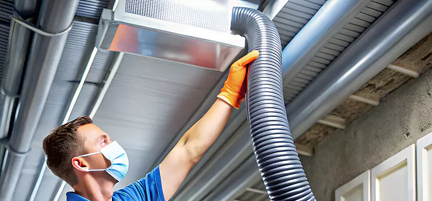 Our Anti-bacterial Duct Cleaning Services in Eastlake, OH