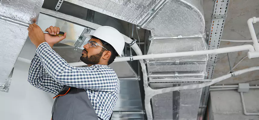 Our Dryer Duct Pressure Testing Services in Eastlake, OH