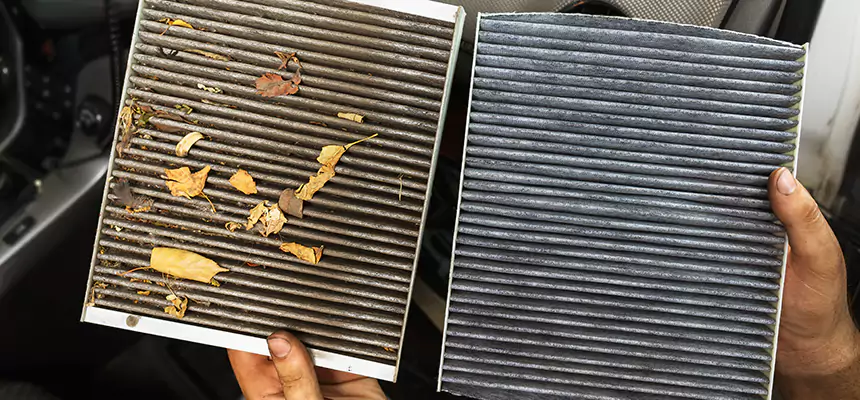 Our Dryer Vent Lint Filter Cleaning Services in Eastlake, OH