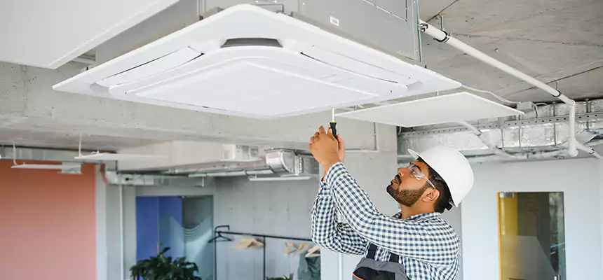 Moisture Control & Condensation Fixes in Duct Systems in Eastlake, OH