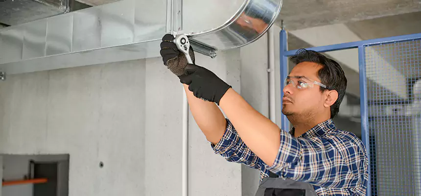 Our Post-Construction Duct Cleaning Services in Eastlake, OH