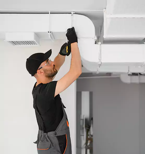 Professional Air Duct And Dryer Vent Cleaning in Eastlake, OH