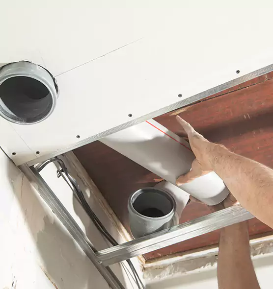 Professional Attic Air Duct Cleaning in Eastlake, OH