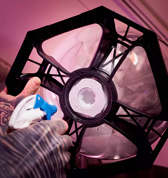 Professional Dryer Vent Sanitization Service in Eastlake, OH