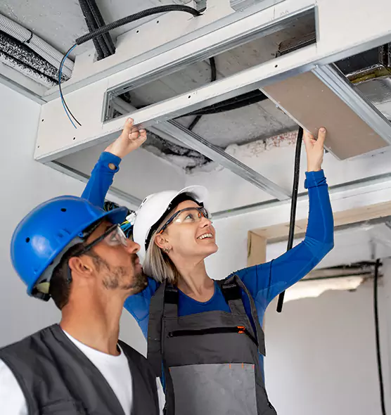 Comprehensive Duct Insulation Services in Eastlake, OH