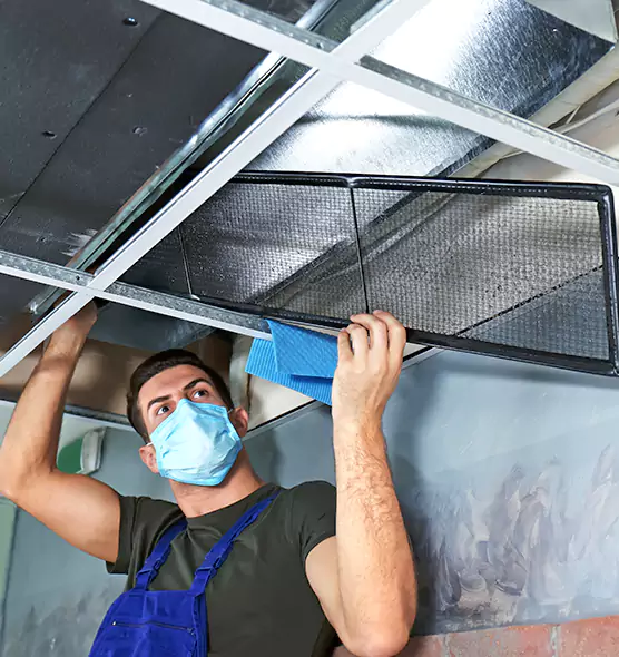 Professional Home Ventilation Cleaning in Eastlake, OH