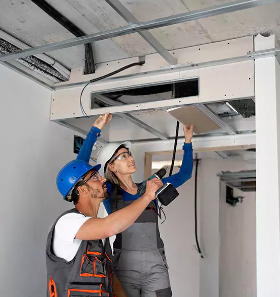 About Post-Construction Duct Cleaning in Eastlake, OH